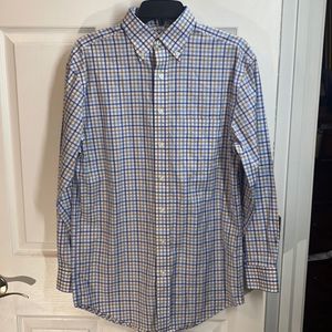 Cooper & Stewart Non-Iron long Sleeve button down